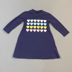 Tiny Whales Dress